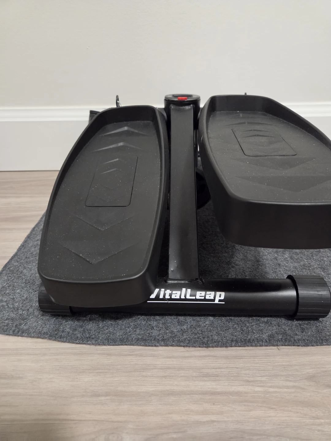 VitalLeap Mini Stepper with Resistance Bands
