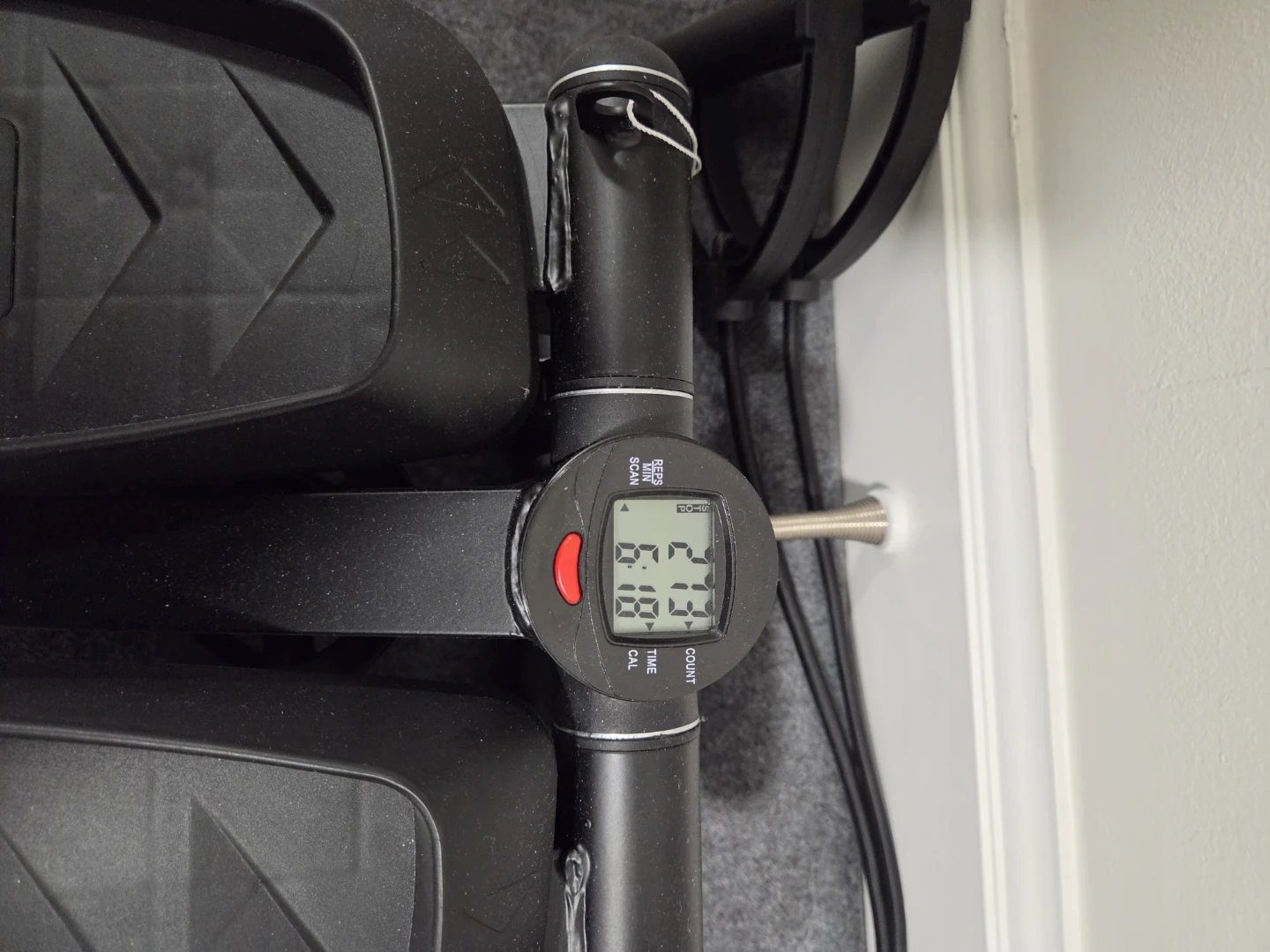 VitalLeap Mini Stepper with Resistance Bands - photo 3