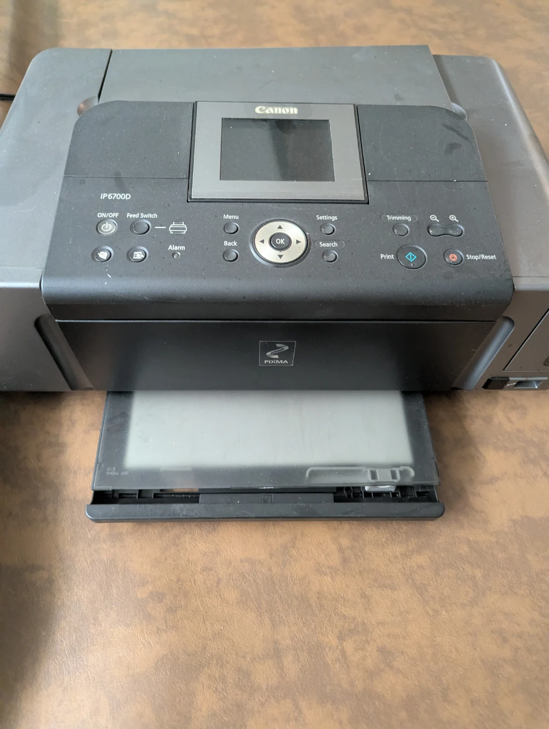 Canon PIXMA IP6700D Printer