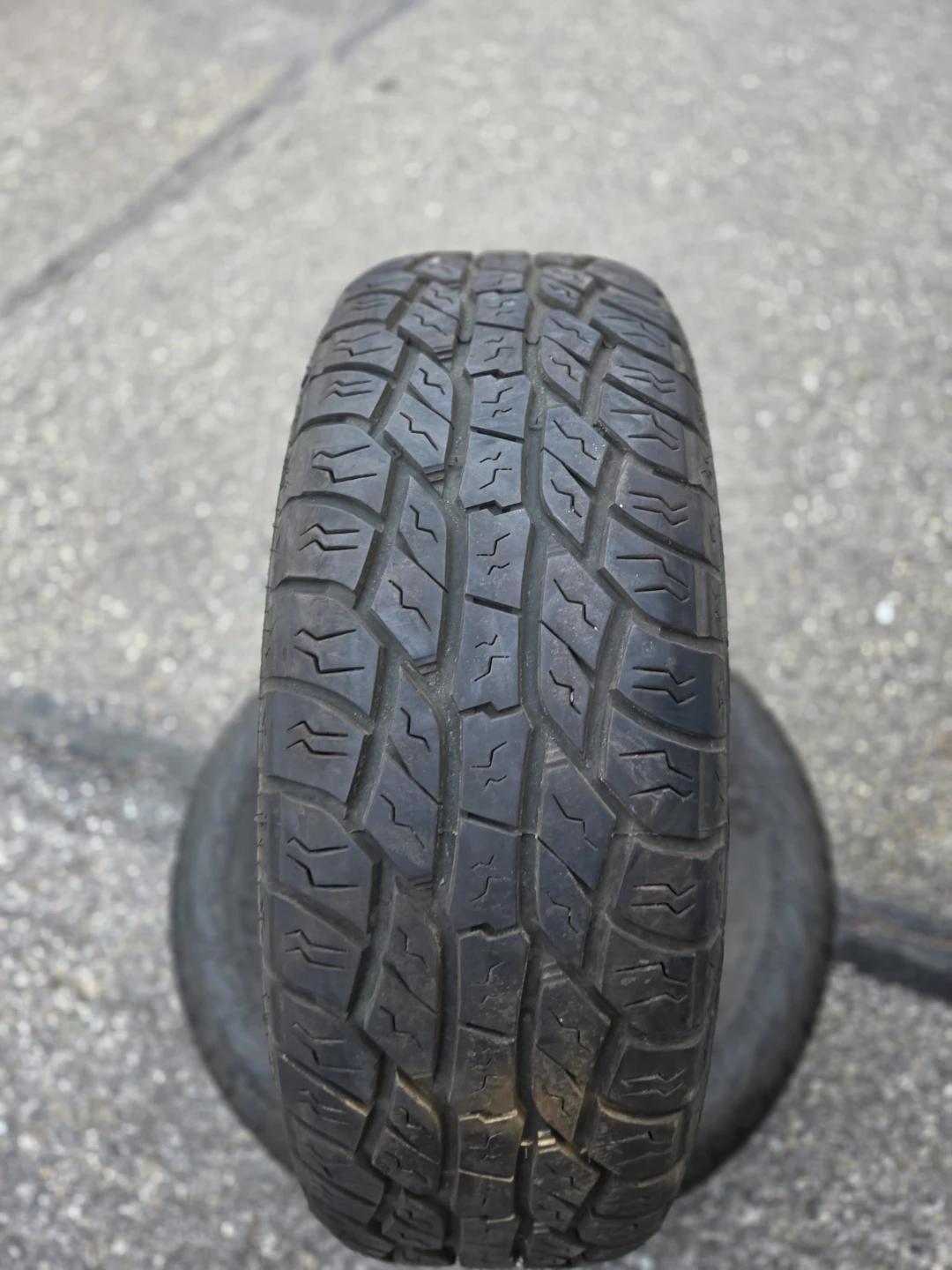 2x Falken Wildpeak AT3W All-Terrain Tires 275/65R18 116T - photo 2