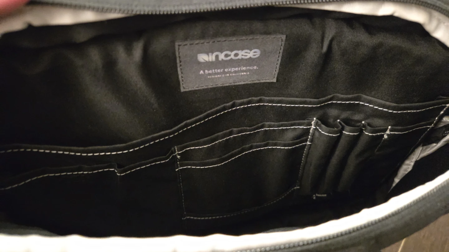 Incase Laptop Bag Messenger Brief - photo 3