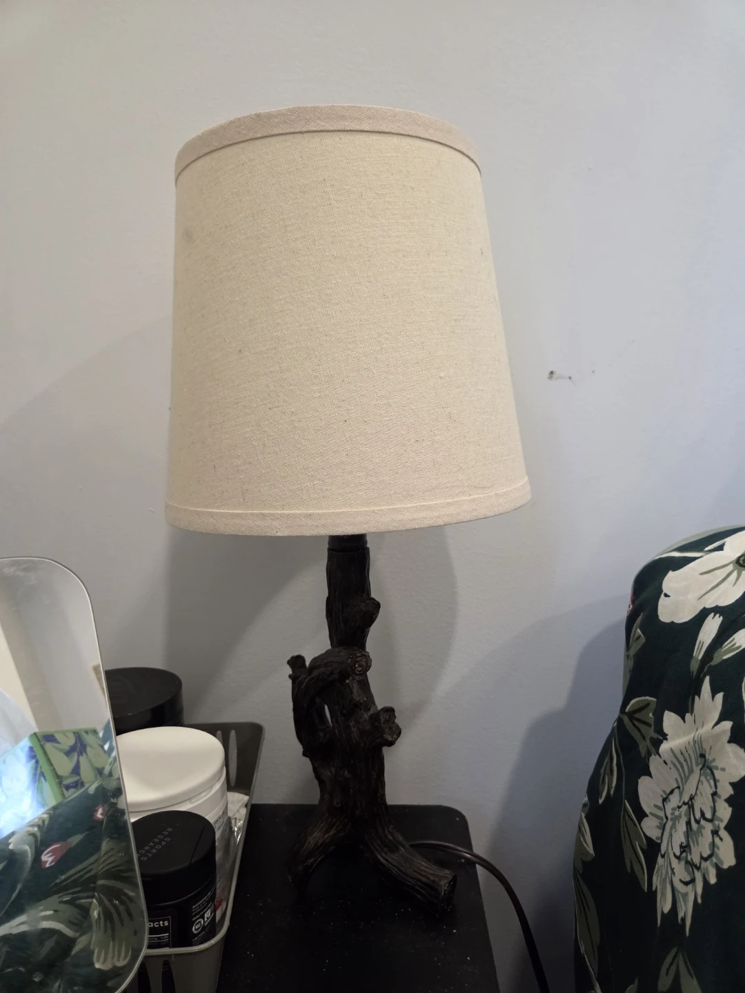 Rustic Table Lamp