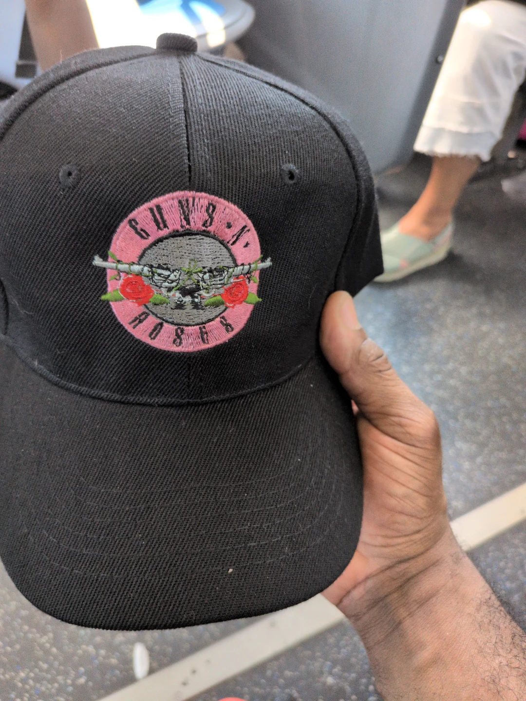 Midnight Sun trucker hat - photo 4