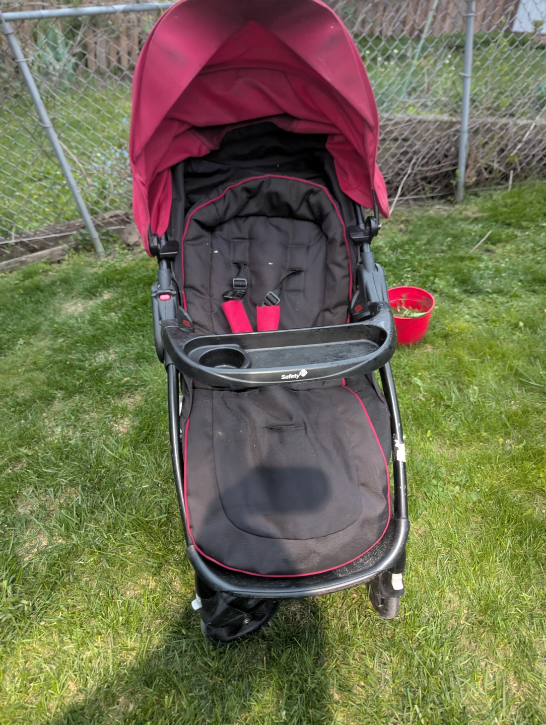 Safety 1st Stroller