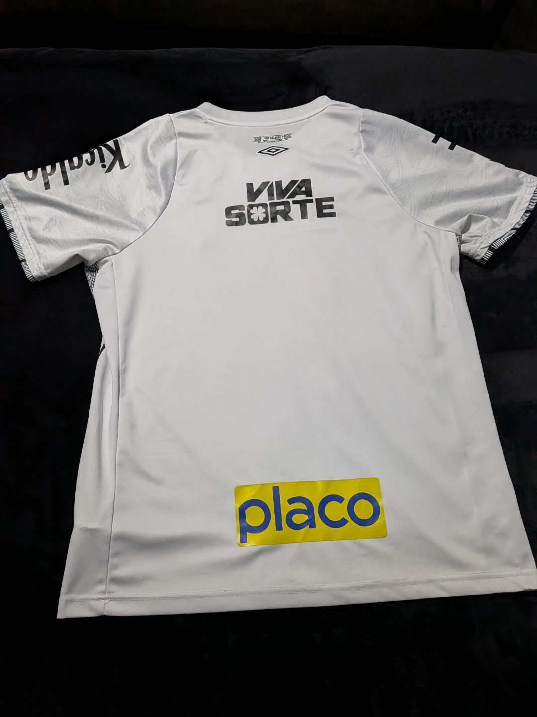Umbro Santos FC Soccer Full kit - photo 2