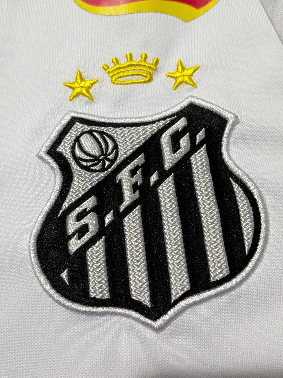 Umbro Santos FC Soccer Full kit - photo 5