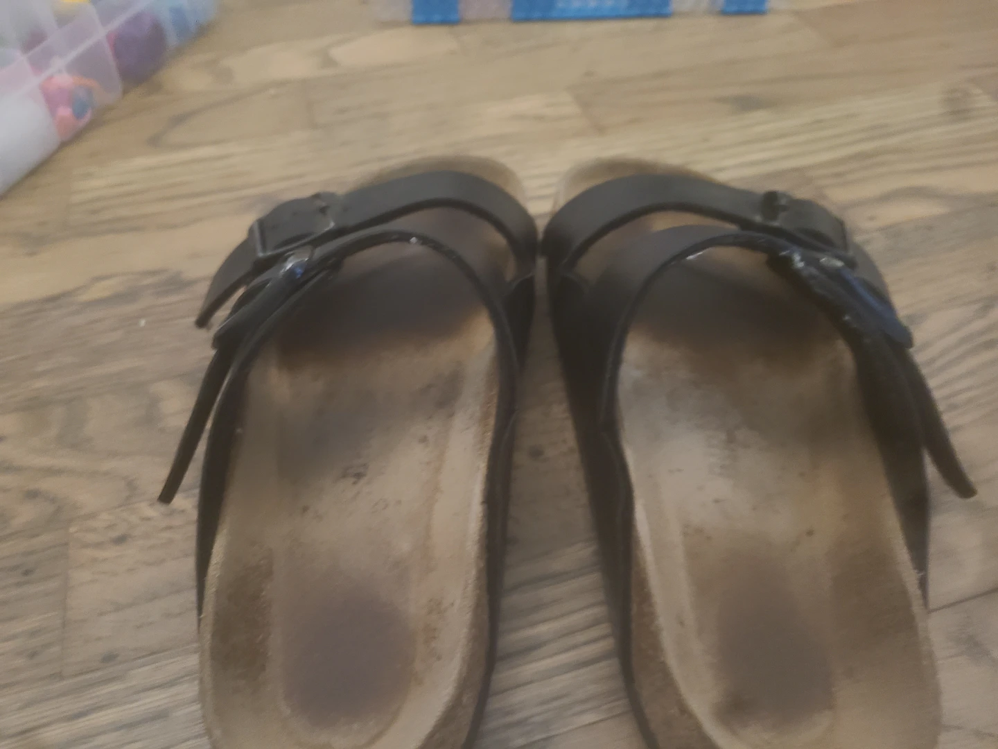 Birkenstock Arizona Sandals - Black - photo 4