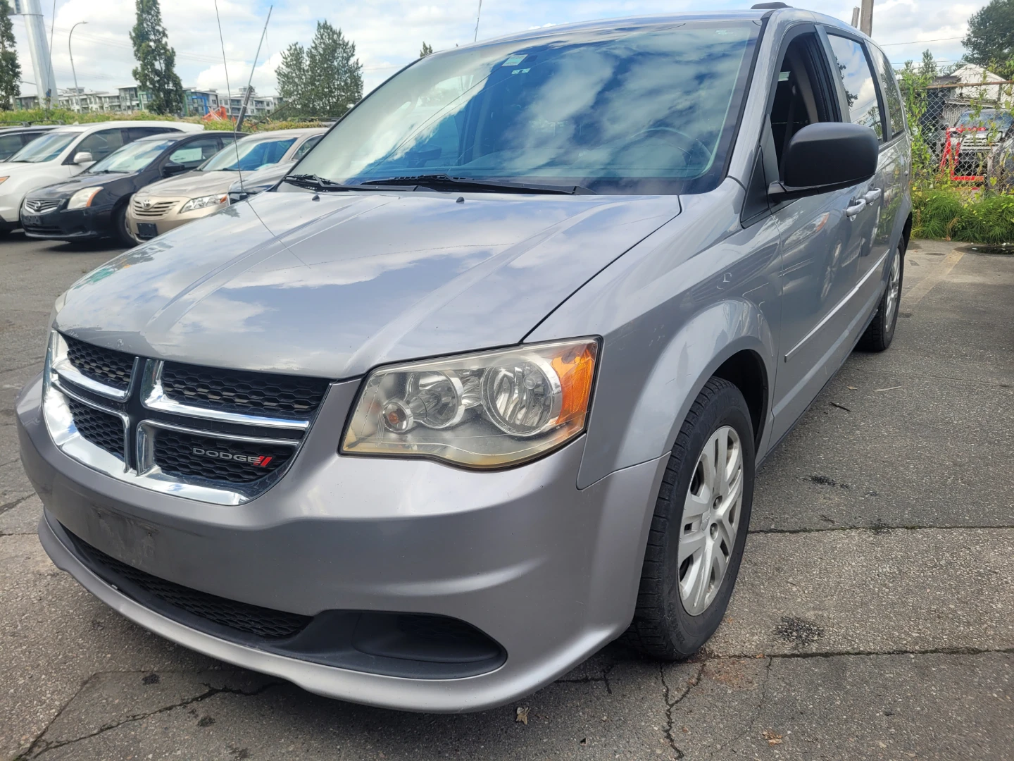 Dodge Grand Caravan SXT Minivan