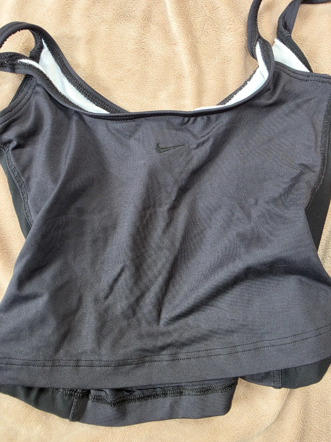 Nike Women's Sports Tank Top - Size S - photo 3