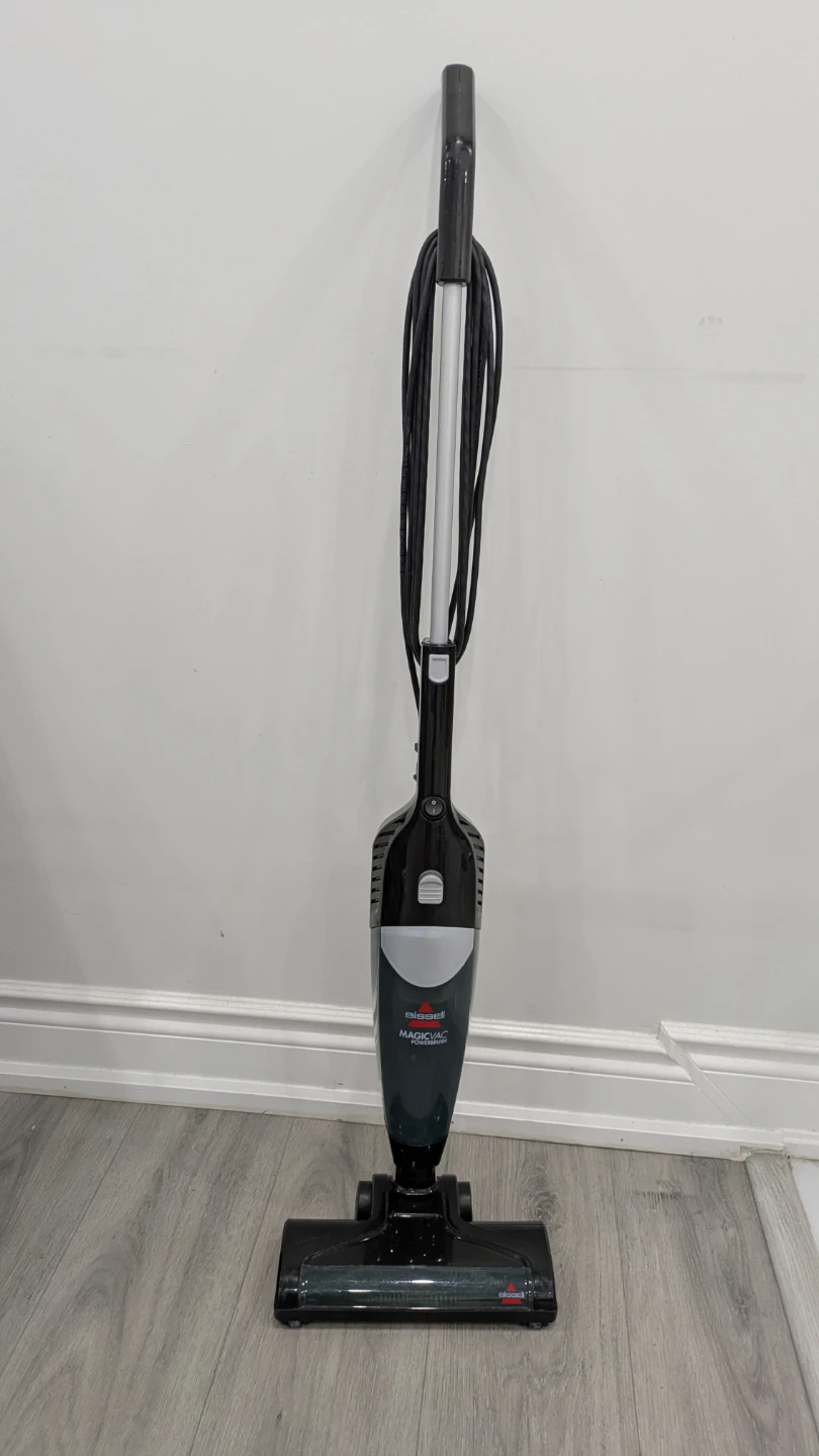 BISSELL Magic Vac PowerBrush 3-in-1 Vacuum
