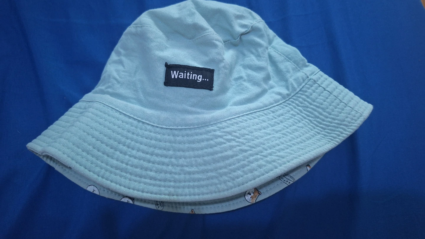 Small Reversible Bucket Hat - photo 2