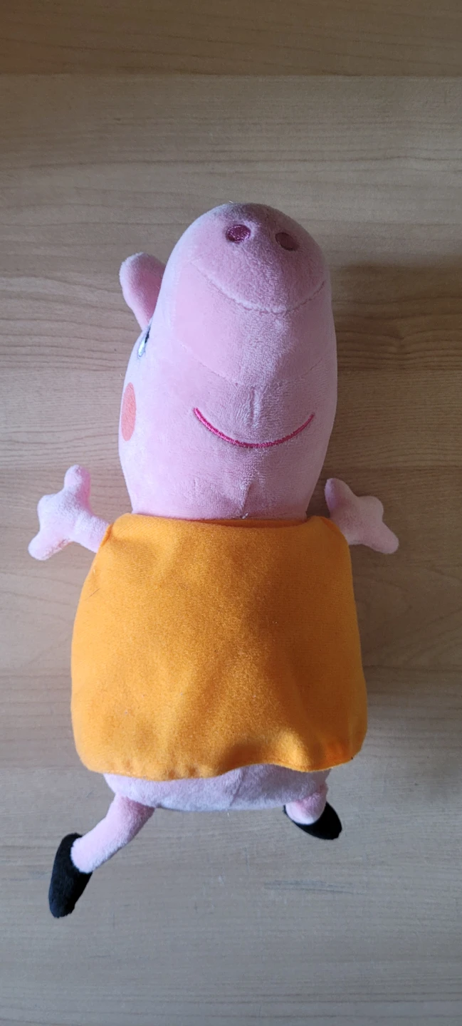 Peppa Pig's mom Plush Toy - photo 2