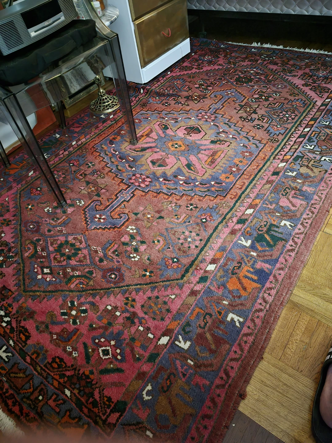 Persian Style Area Rug - photo 5