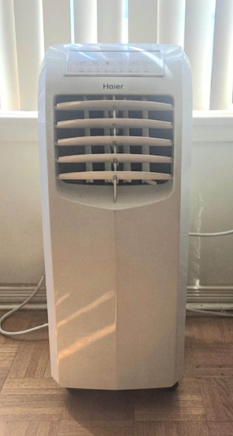 Haier Portable Air Conditioner HPP10XCT-GW1