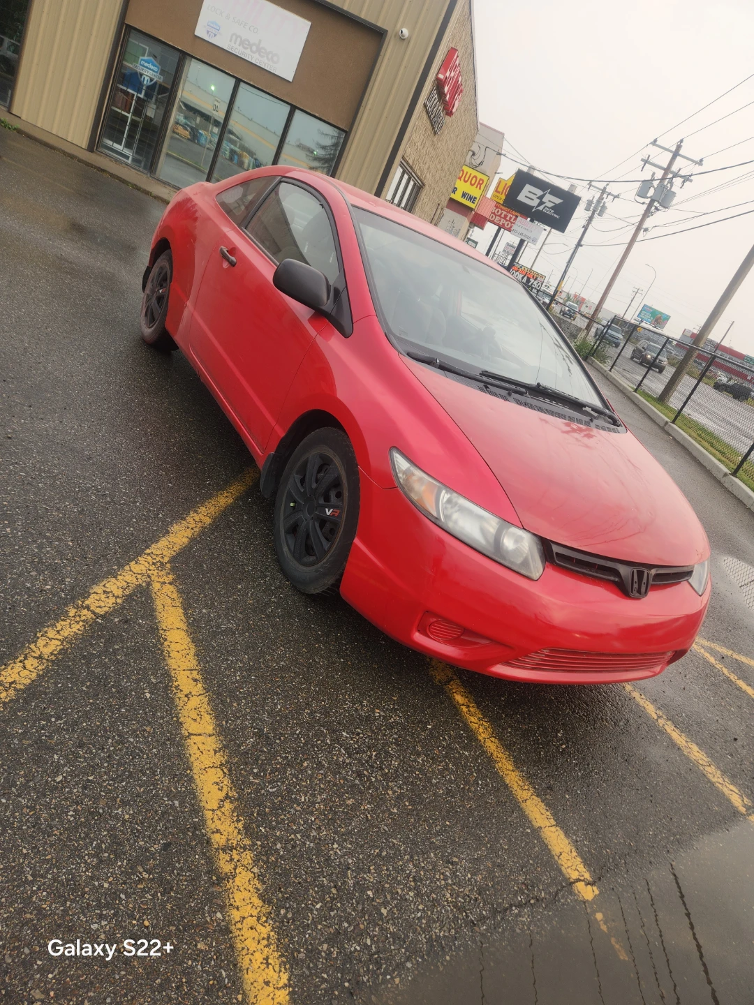 2009 Honda Civic Coupe - photo 2