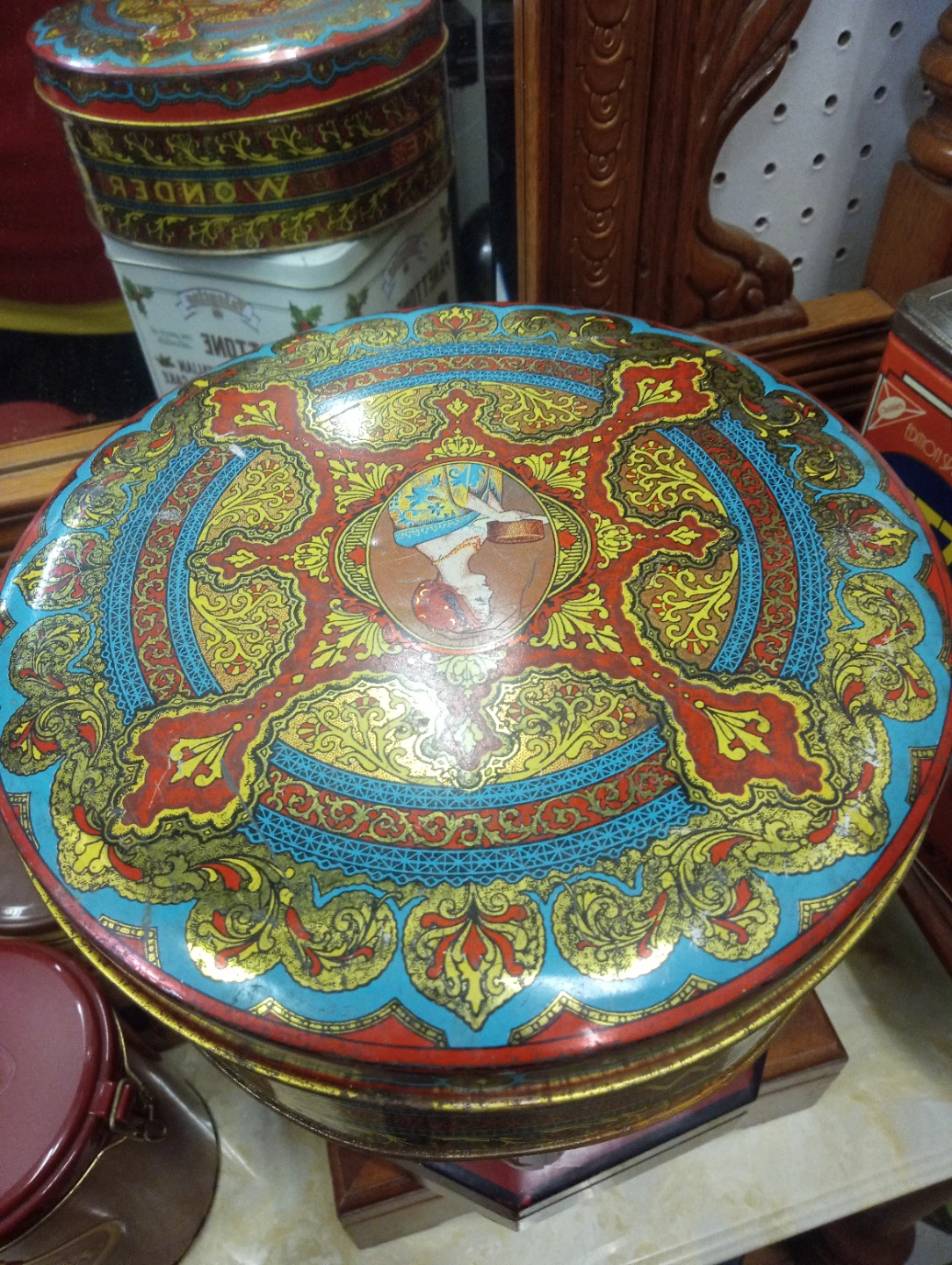 Tins Full of Buttons - Vintage to Now - Sale Happening Now - photo 3