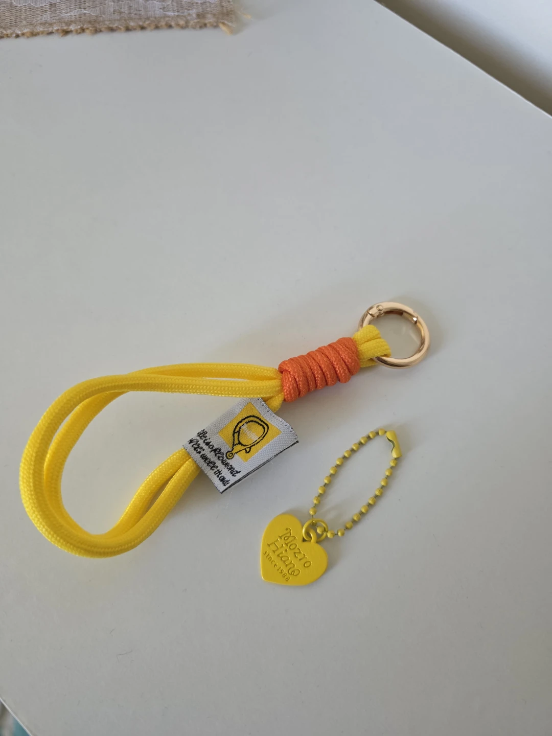 Set of Bag Charms