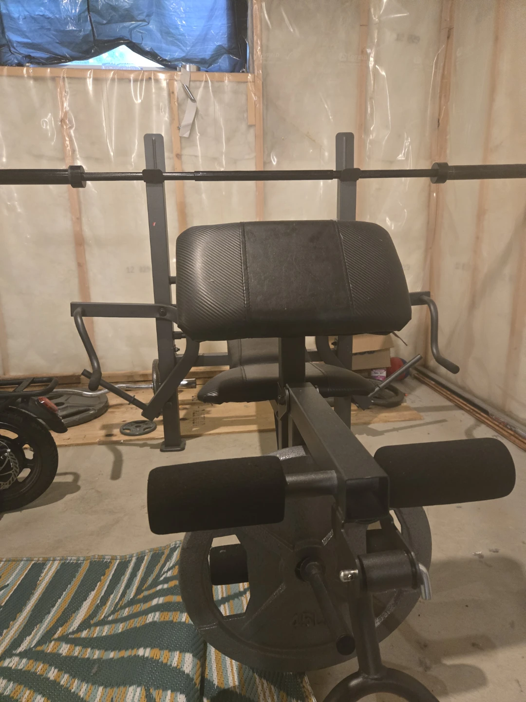 Marcy Diamond Elite Weight Bench