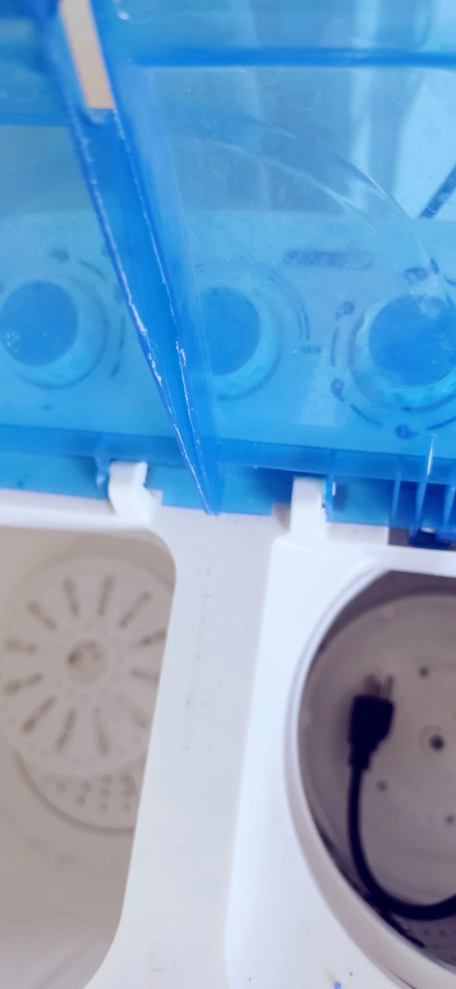 Portable Washing Machine - photo 2
