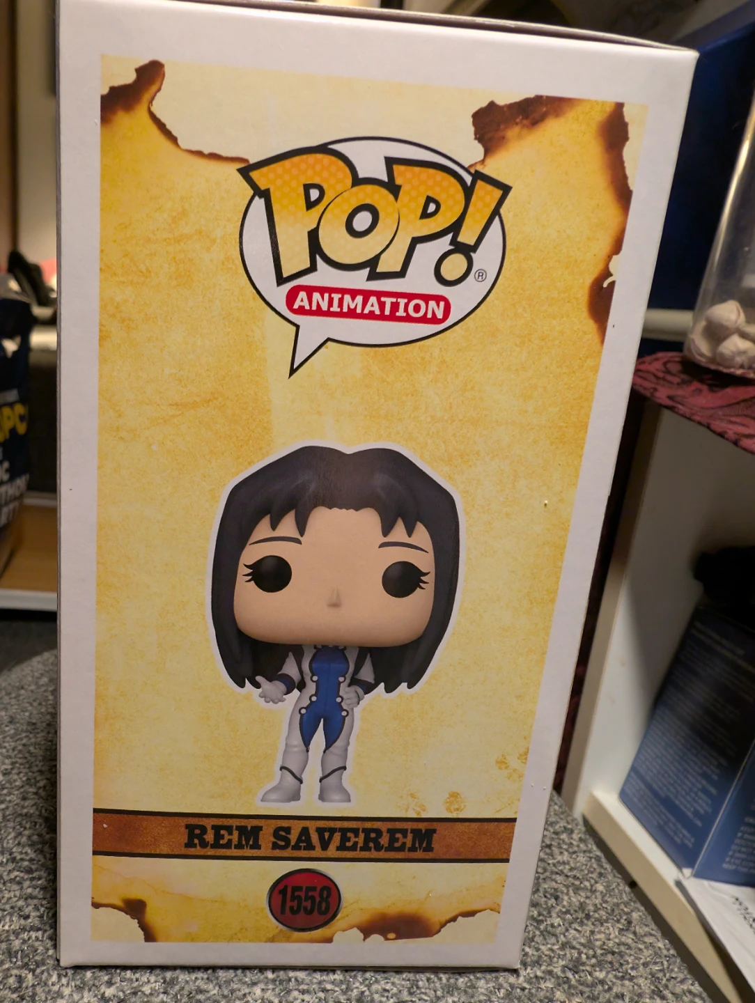 Rem Saverem Trigun Funko Pop - photo 2