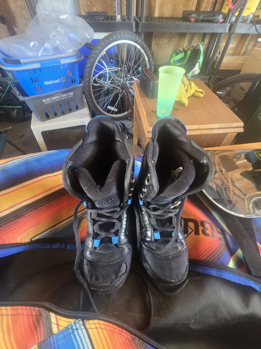 Burton Snowboard Bag with Snowboard Boots - photo 4