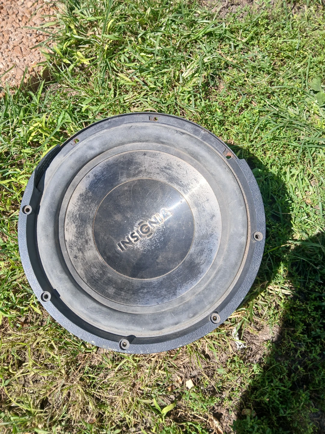 Insignia Subwoofer Speaker - photo 2