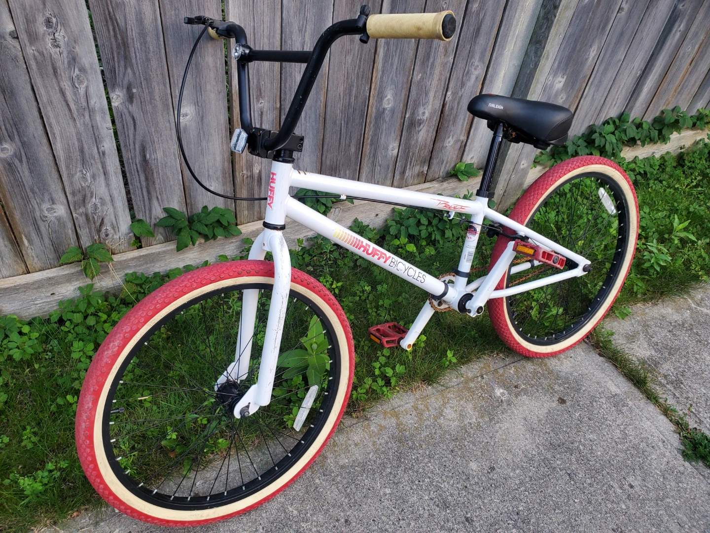 Huffy BMX Bicycle 24"