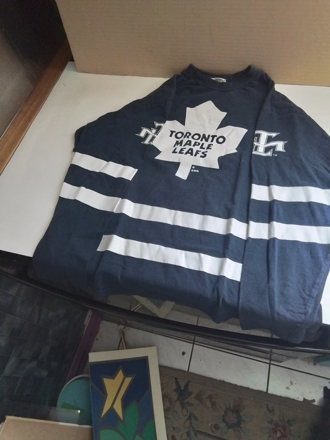 Toronto Maple Leafs Domi #28 Jersey