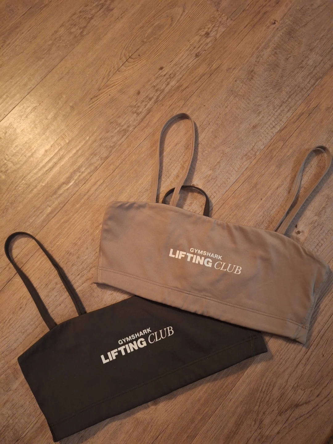 Gymshark Lifting Club Sports Bra - Set of 2
