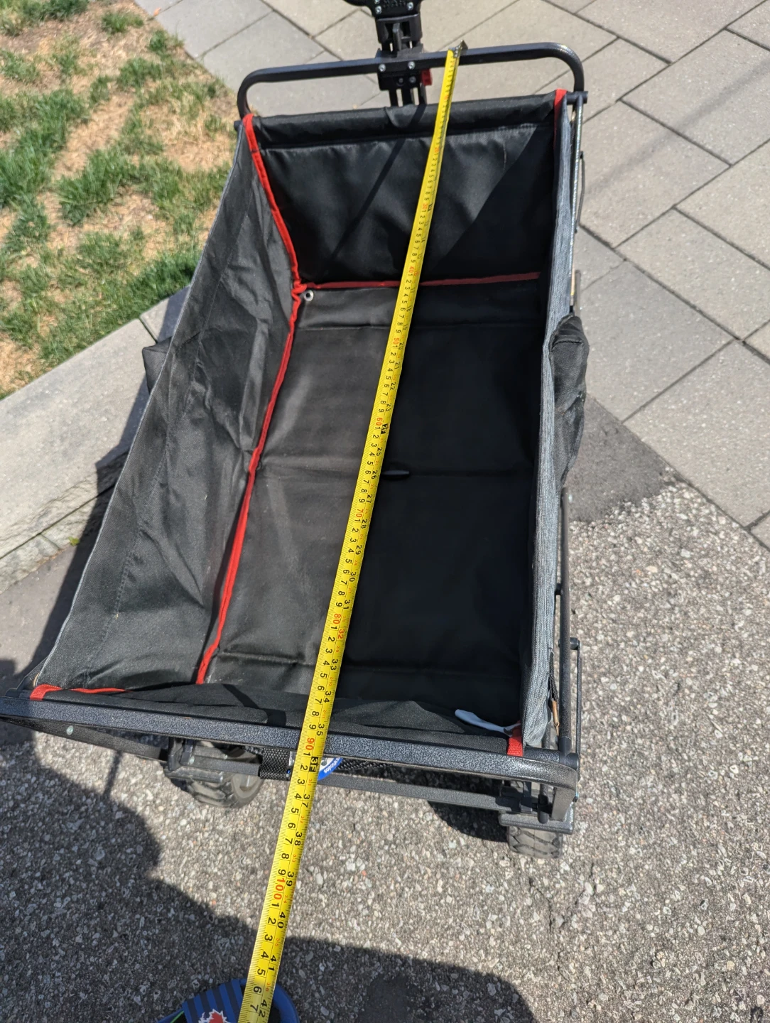 Folding Outdoor Wagon - photo 4