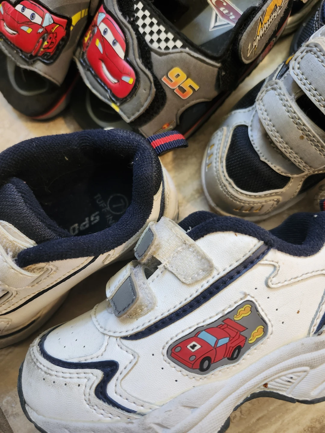Kids' Athletic Shoes-assorted size - photo 2