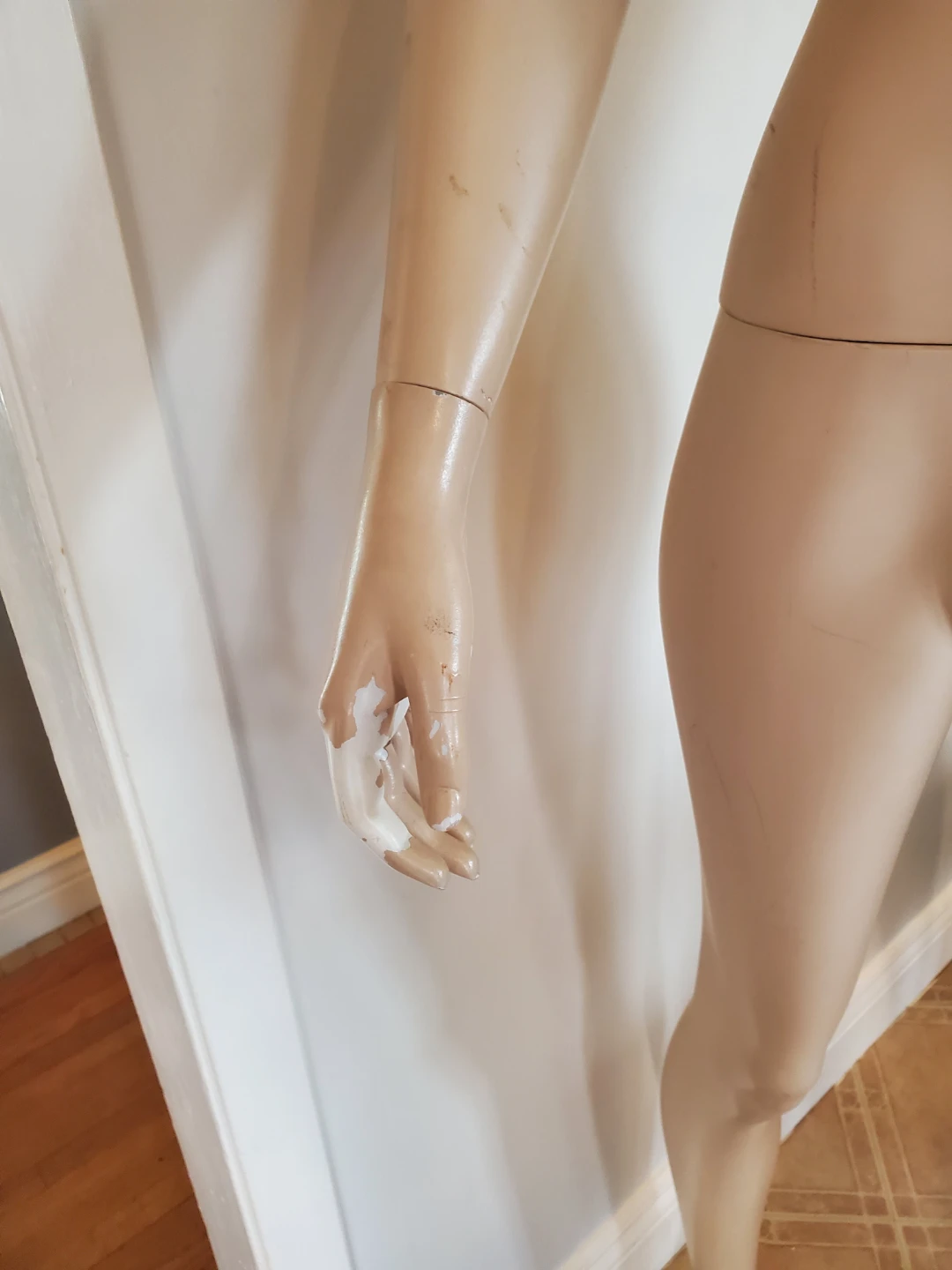 Full Body Female Mannequin w/Stand - photo 3