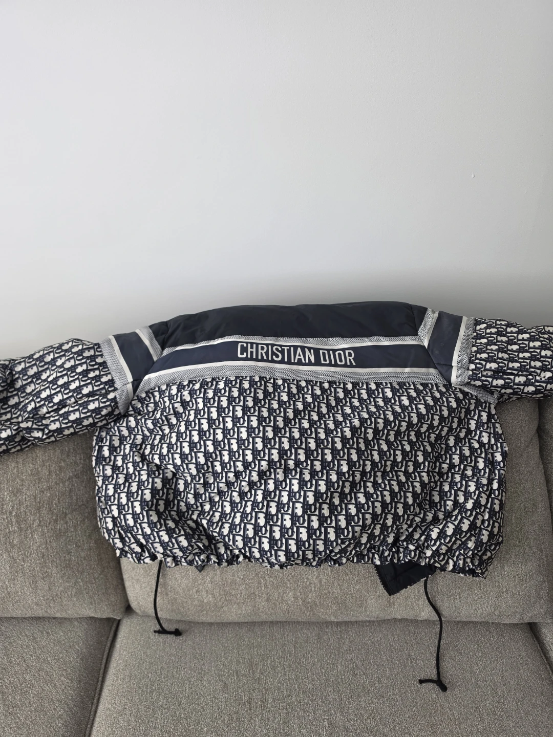 Christian Dior Puffer Jacket - photo 2