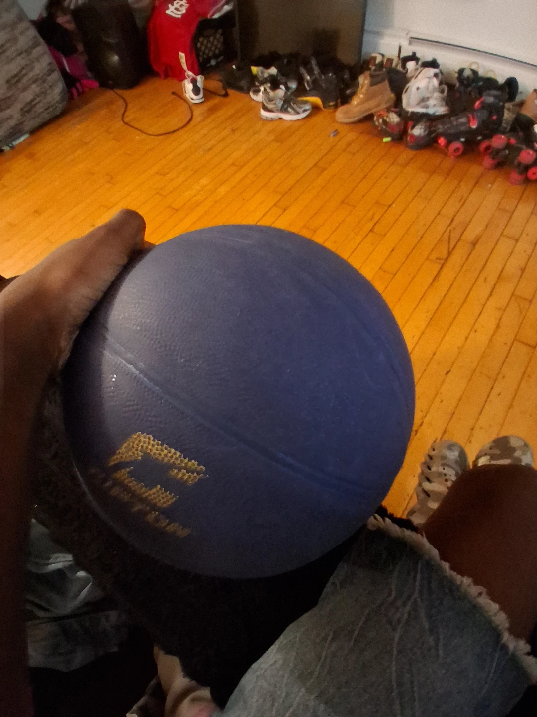 Wilson Basketball