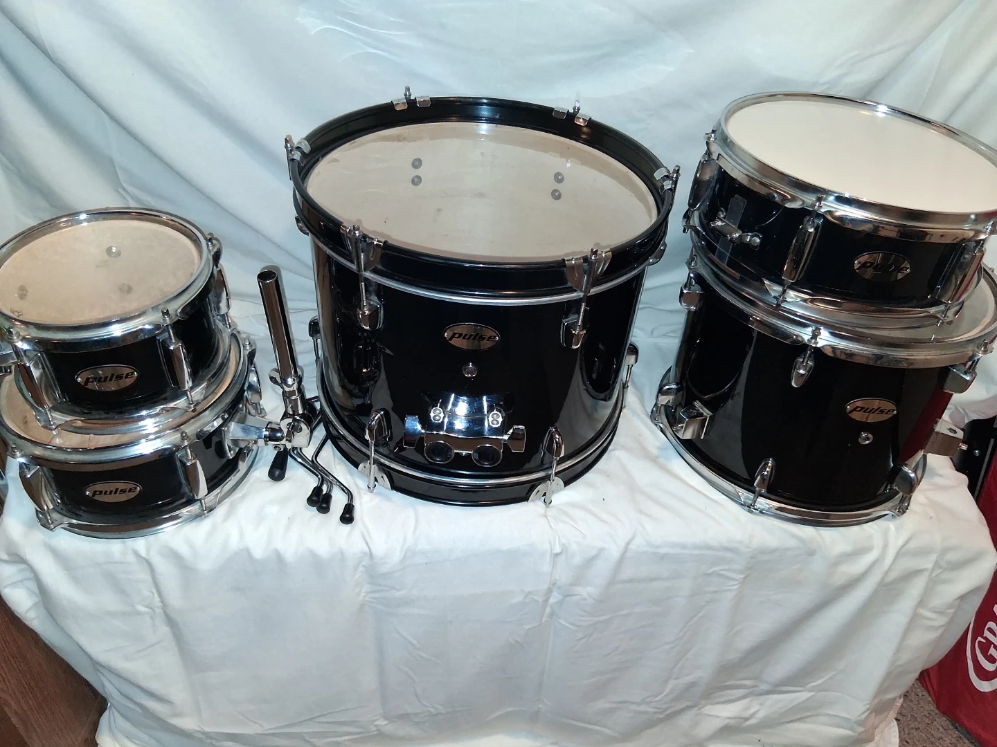 Pulse Drum Set