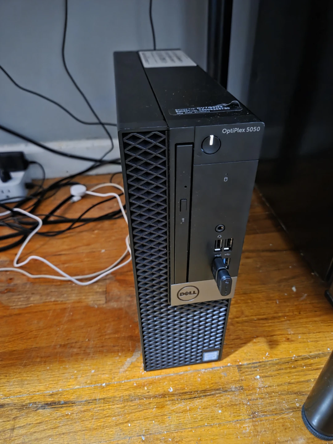 Dell OptiPlex 5050 Desktop Computer