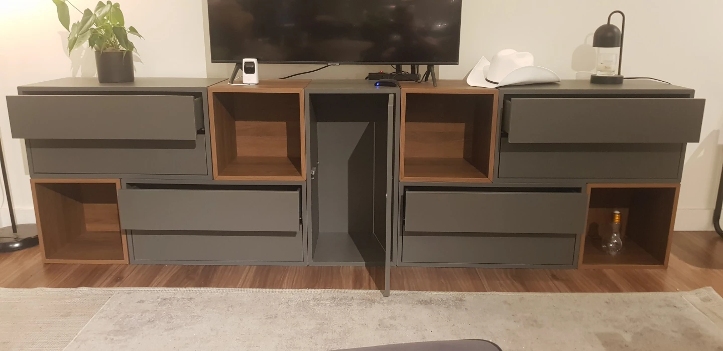 EKET TV console modular - photo 2