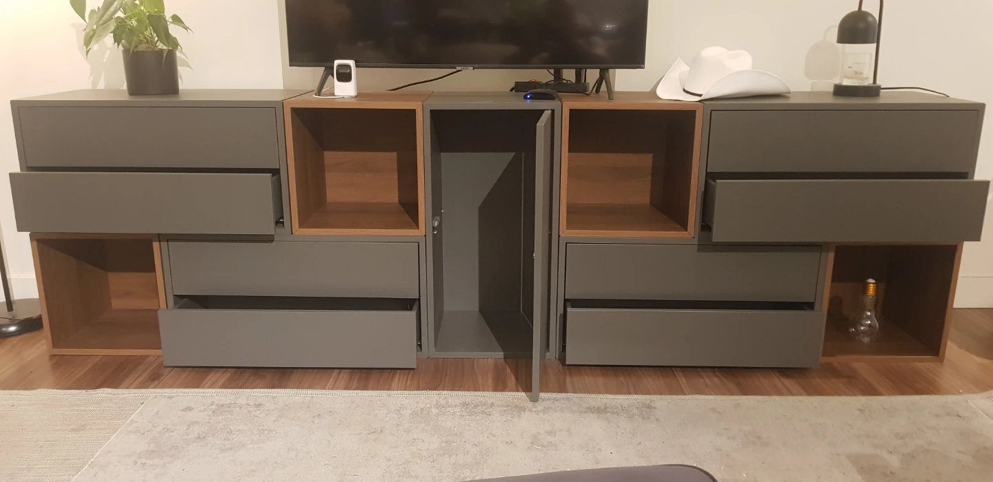 EKET TV console modular - photo 3