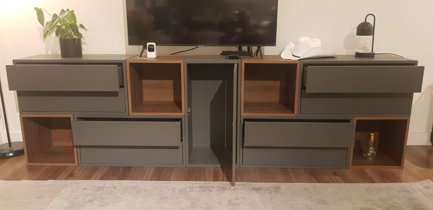 EKET TV console modular - photo 4
