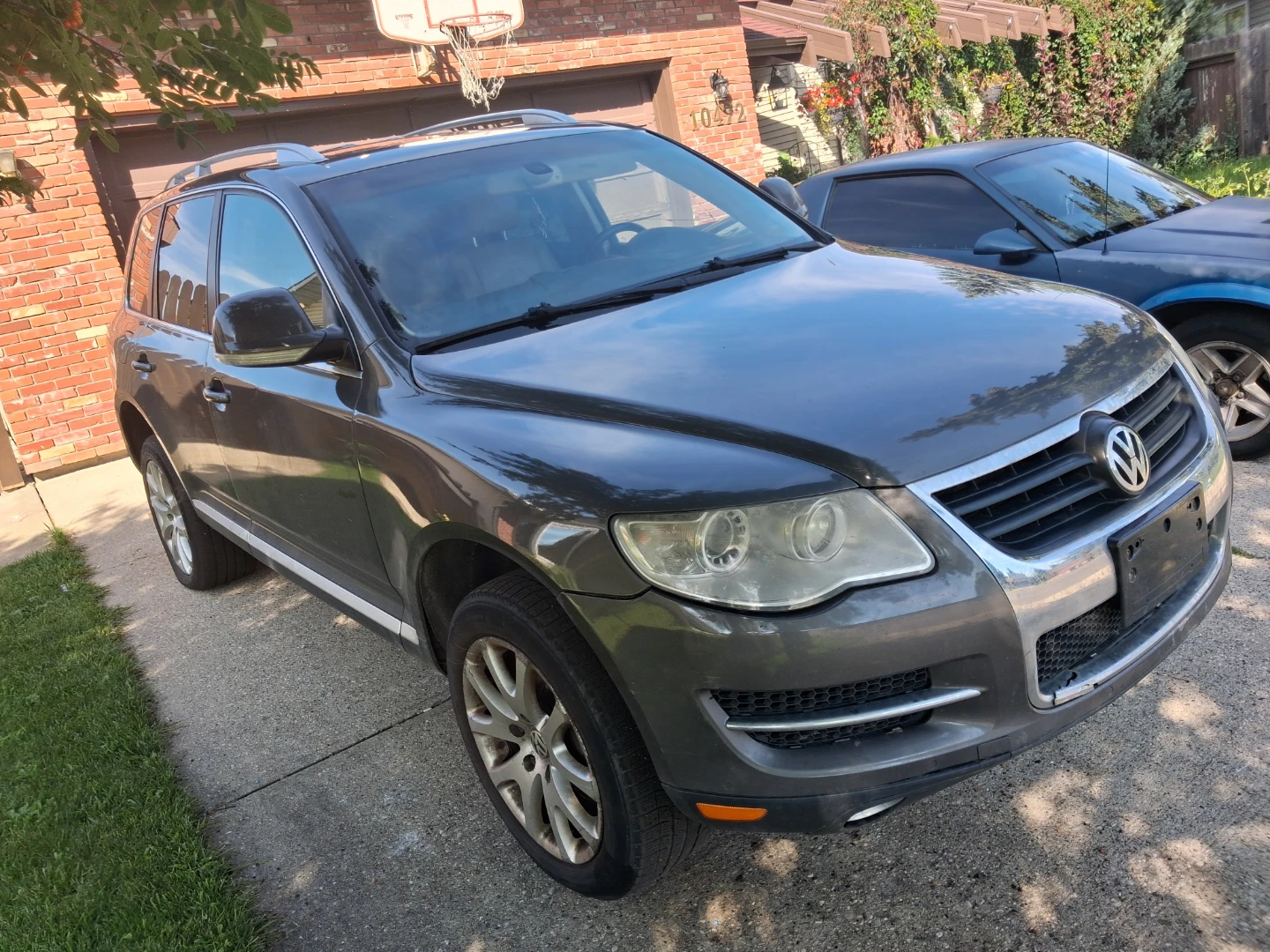 Volkswagen Touareg SUV