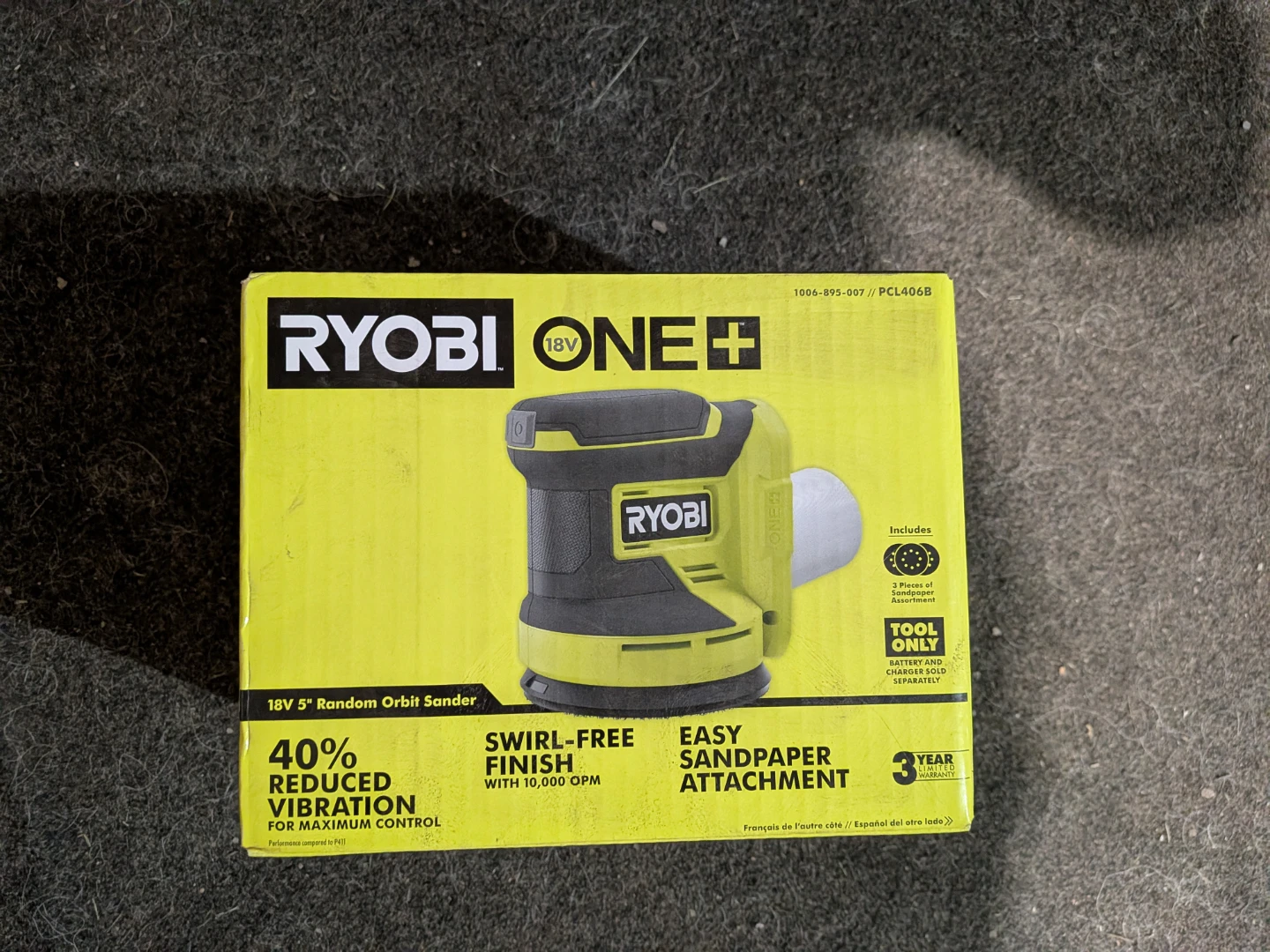 Ryobi ONE+ - photo 2