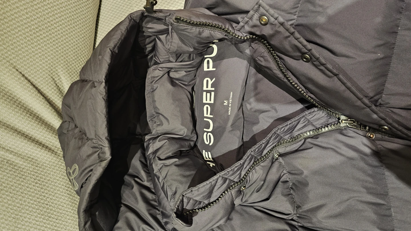 Super Puff Jacket - photo 2