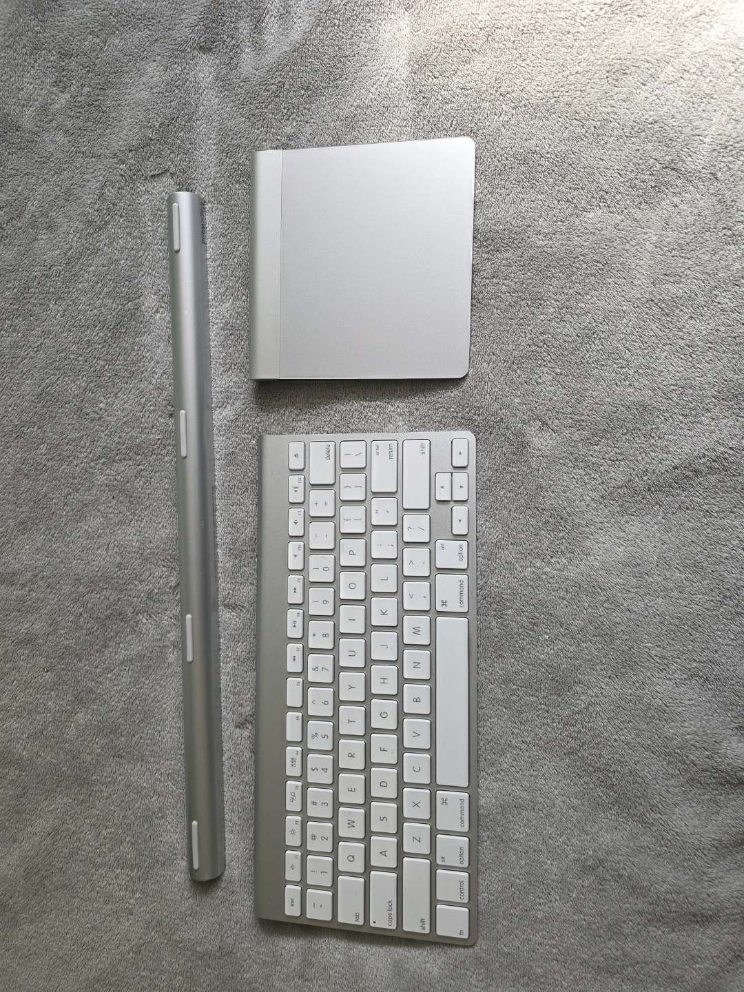 Apple Magic Keyboard & Trackpad Bundle - photo 2