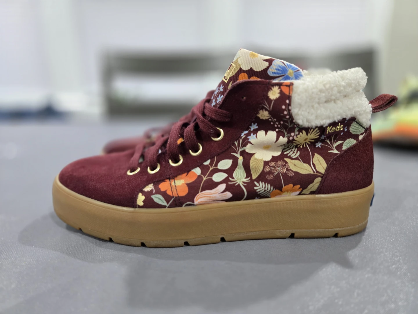 Keds Women's High-Top Sneakers - Size 7