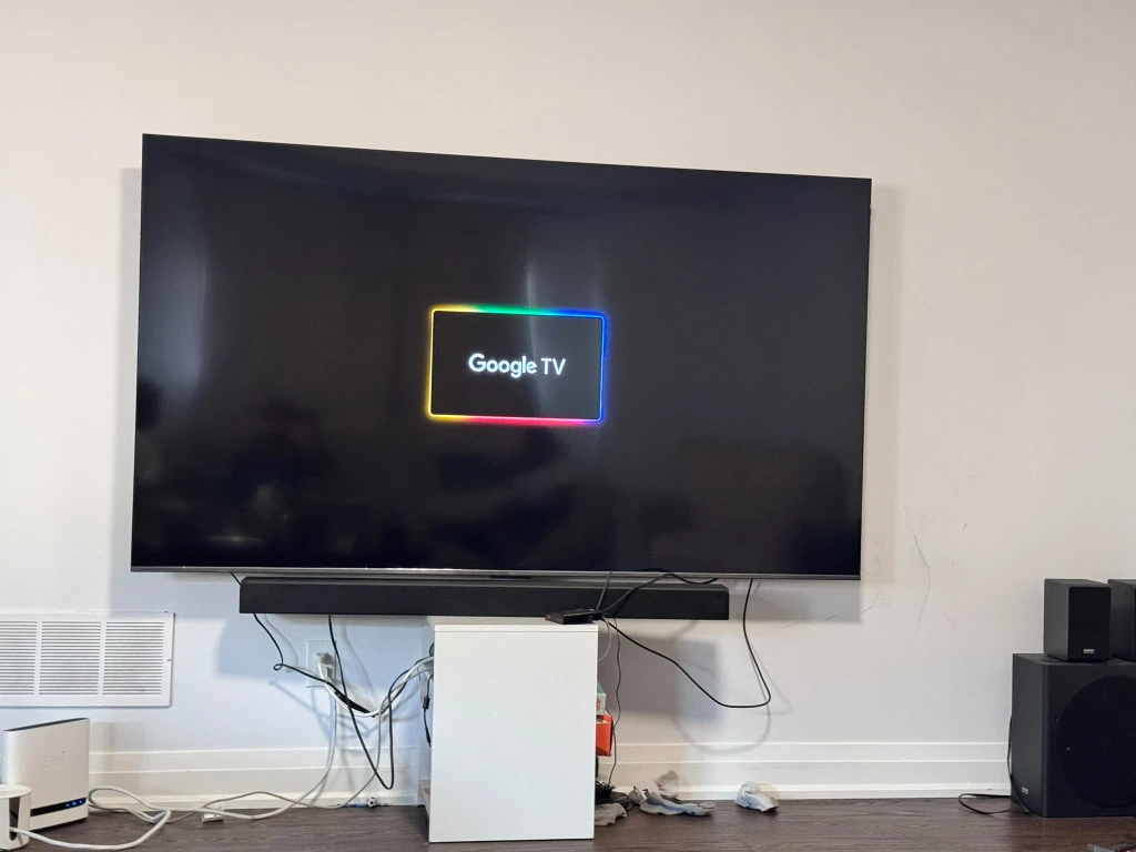 TCL 75" Smart TV