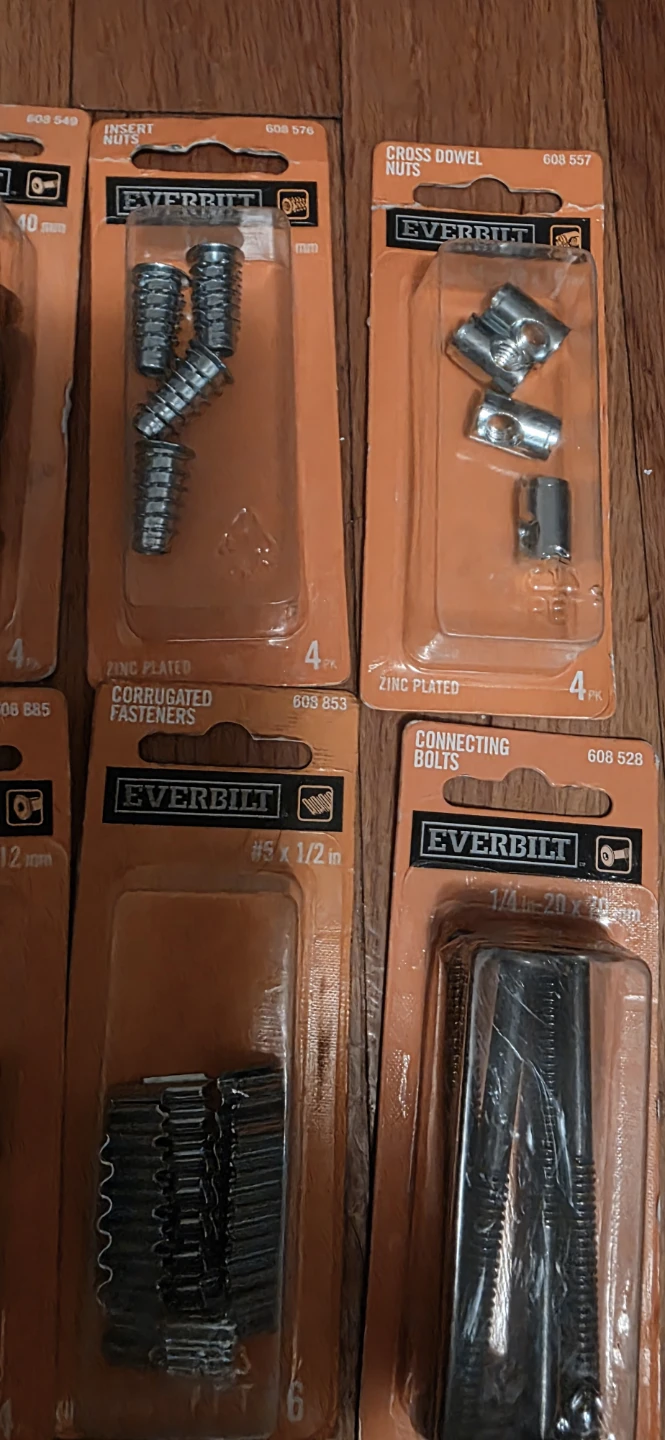 Everbilt Assorted Fasteners and Hardware - photo 4