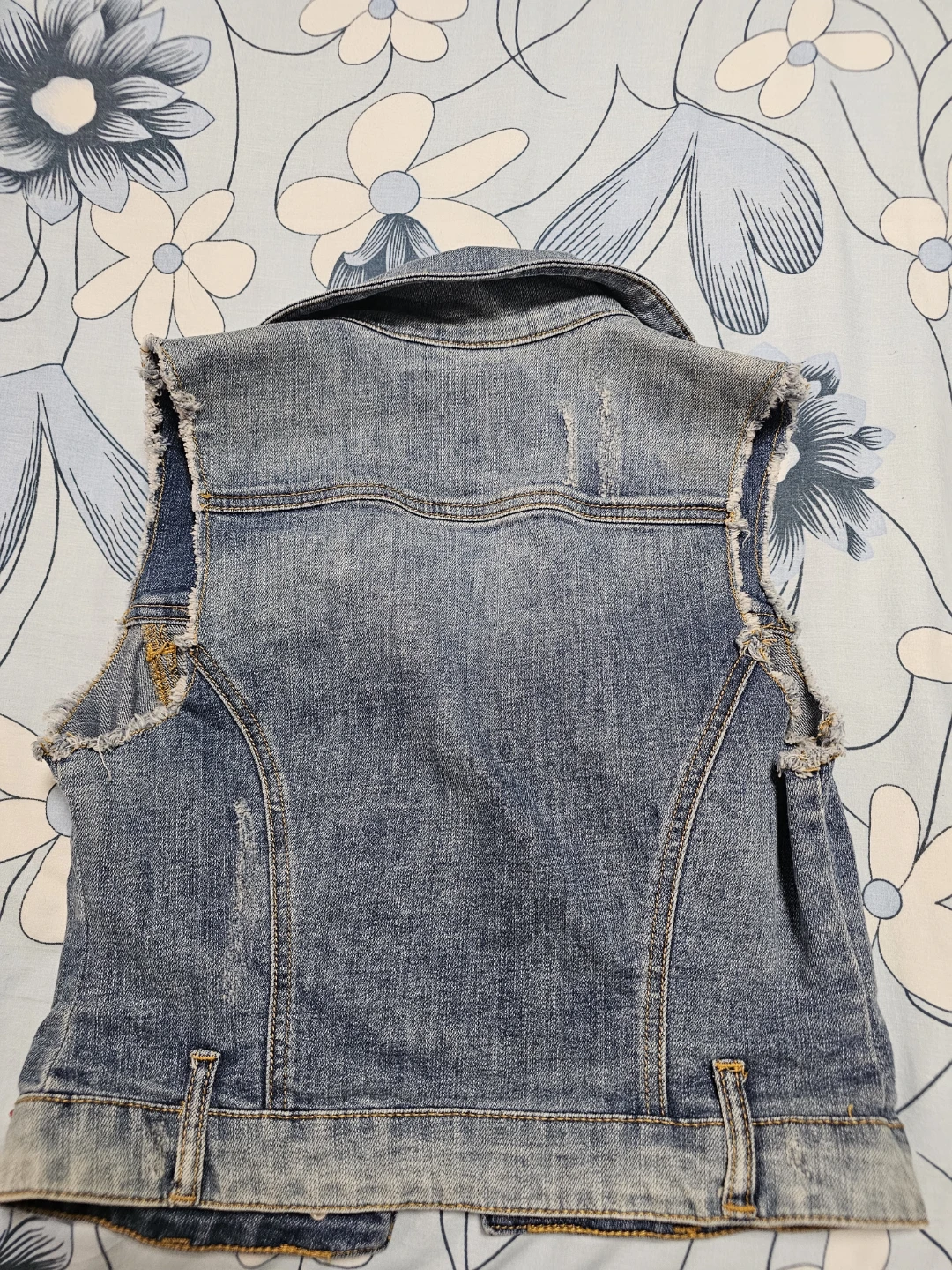 Guess Denim Vest - S/P - photo 4