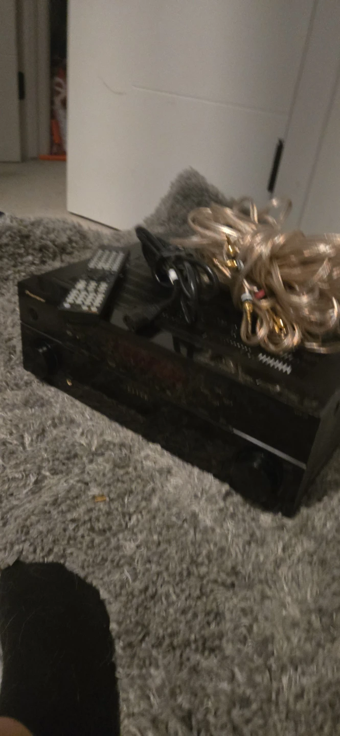 Pioneer vsx-30  elite  amp - photo 2