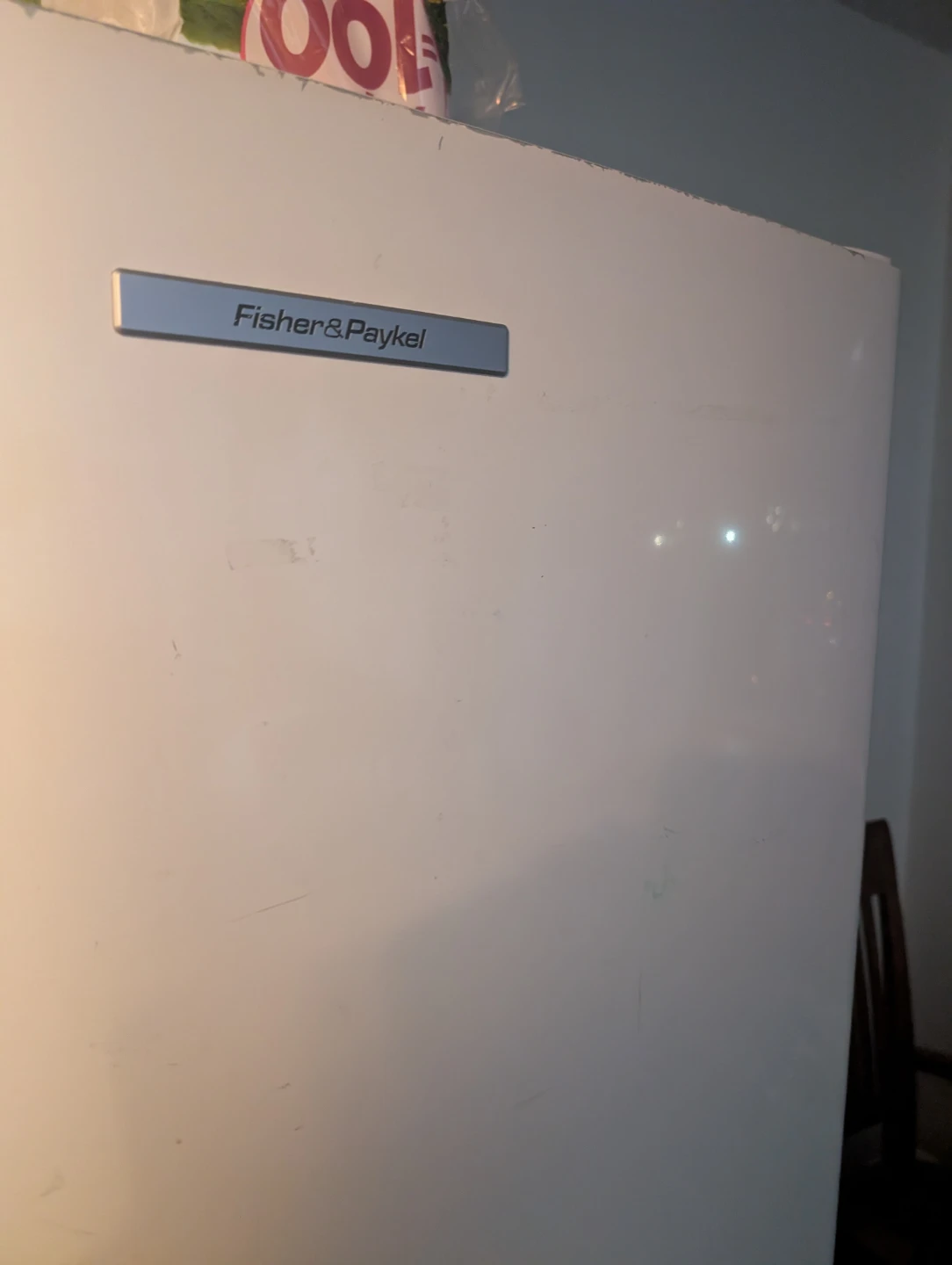 Fisher & Paykel Refrigerator - photo 3
