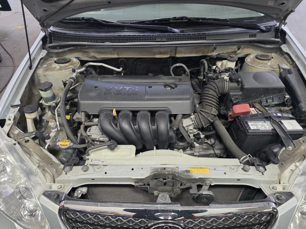 2008 Toyota Corolla Sedan - photo 3